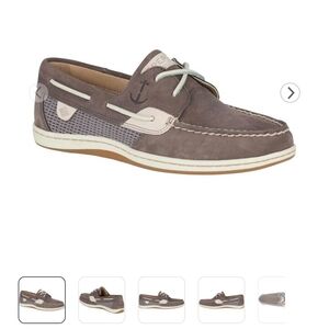 Sperry Women's Koifish Mesh Boat Shoes
